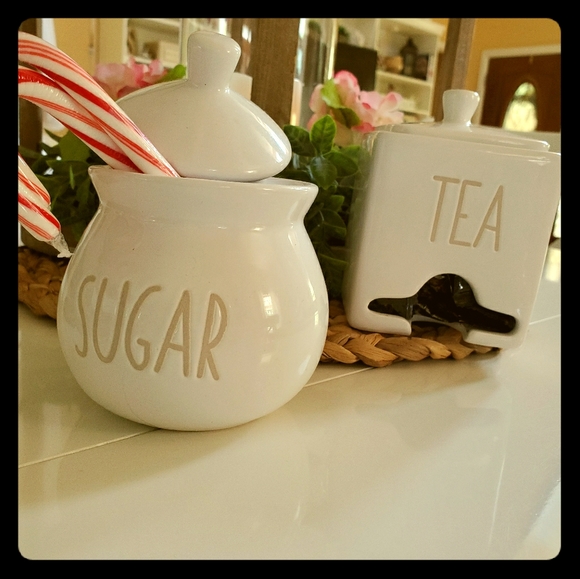 Tea & Sugar Decor - Picture 4 of 4
